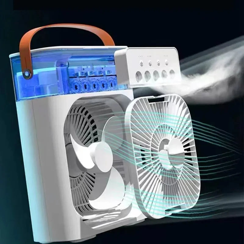 EcoChill™ Pro 3 In 1 Portable Cooling Fan